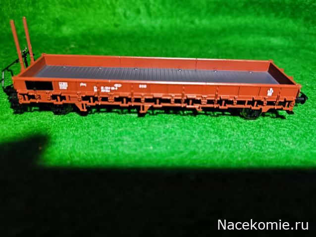 Моя коллекция железнодорожного м 1:87 (НО)
