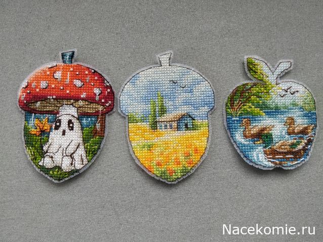 100 крестиков!
