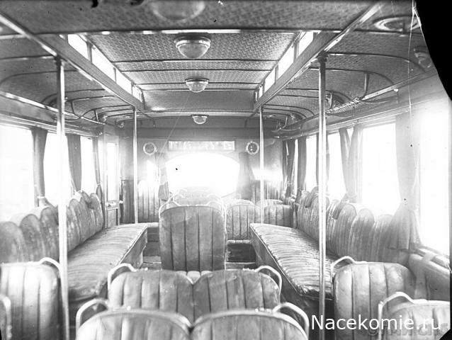 Наши Автобусы № 86 - ЯА-2
