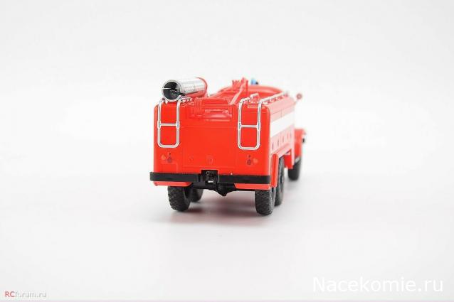 Легендарные Грузовики СССР №9 - АТ-2 (157)