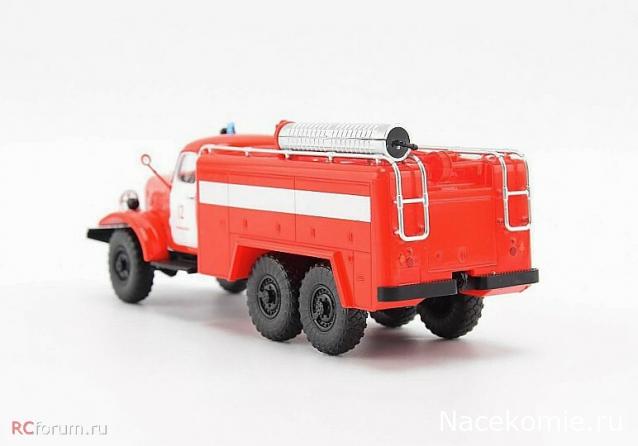 Легендарные Грузовики СССР №9 - АТ-2 (157)