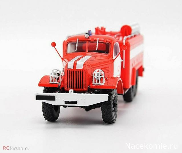 Легендарные Грузовики СССР №9 - АТ-2 (157)