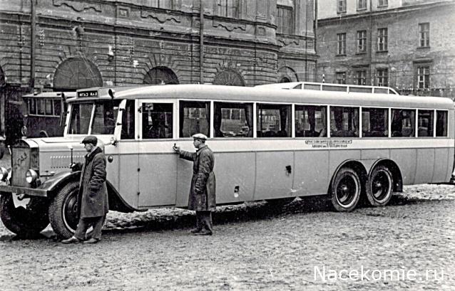 Наши Автобусы № 86 - ЯА-2