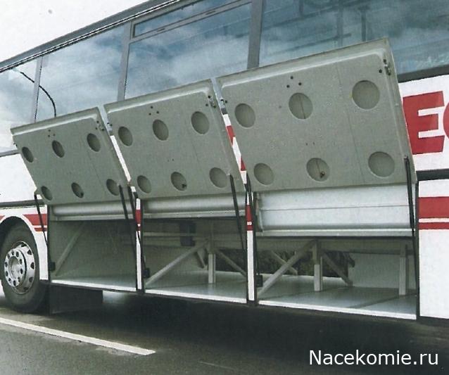 Наши Автобусы № 84. Setra S 215 UL