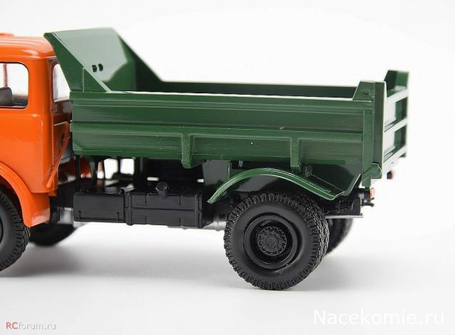 Легендарные Грузовики СССР № 128 - МАЗ-503А