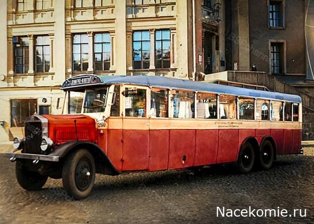 Наши Автобусы № 86 - ЯА-2