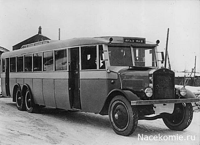 Наши Автобусы № 86 - ЯА-2