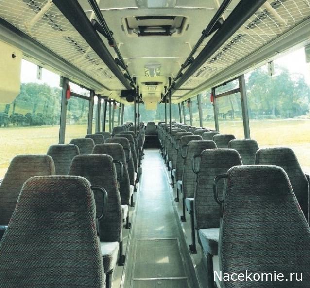 Наши Автобусы № 84. Setra S 215 UL