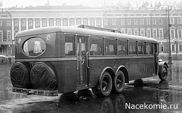 Наши Автобусы № 86 - ЯА-2