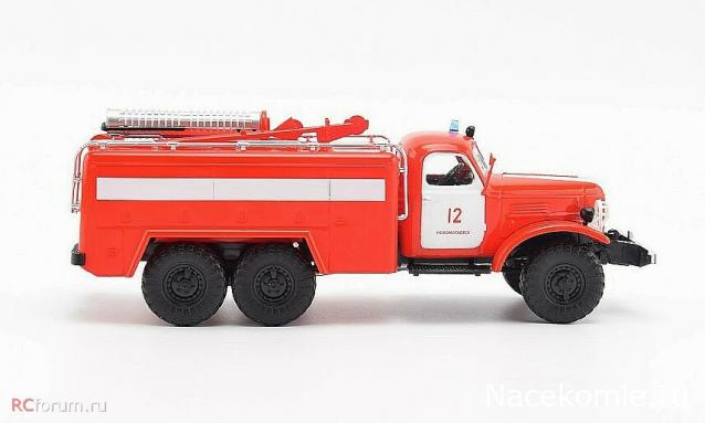 Легендарные Грузовики СССР №9 - АТ-2 (157)