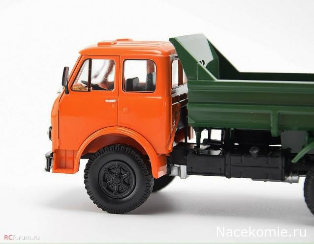 Легендарные Грузовики СССР № 128 - МАЗ-503А