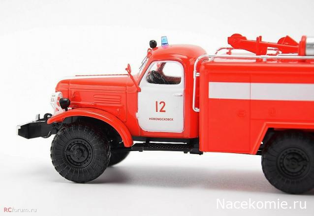 Легендарные Грузовики СССР №9 - АТ-2 (157)