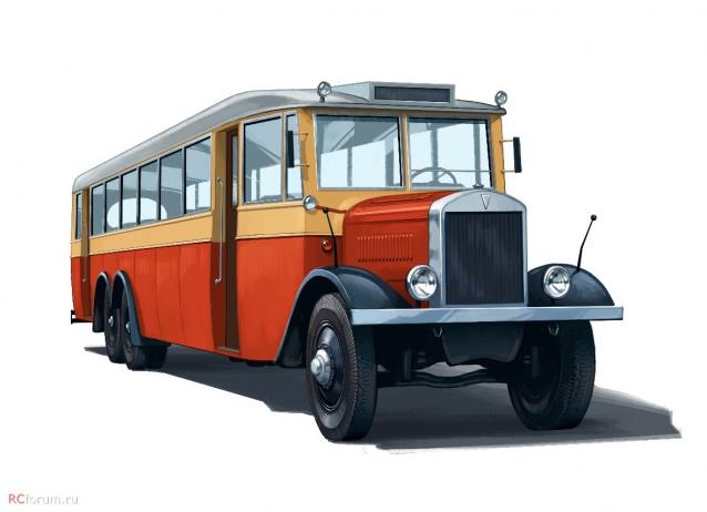 Наши Автобусы № 86 - ЯА-2