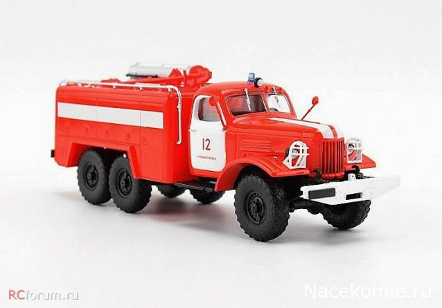 Легендарные Грузовики СССР №9 - АТ-2 (157)