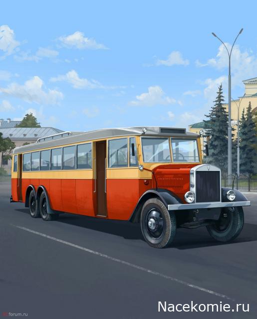 Наши Автобусы № 86 - ЯА-2