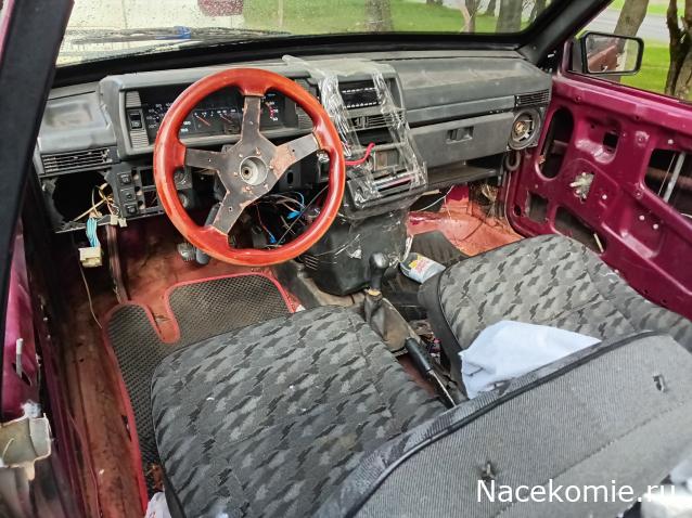 Автолегенды вживую