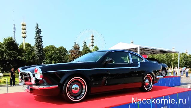 Автолегенды вживую