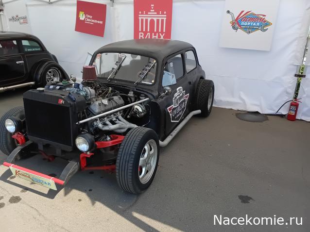 Автолегенды вживую