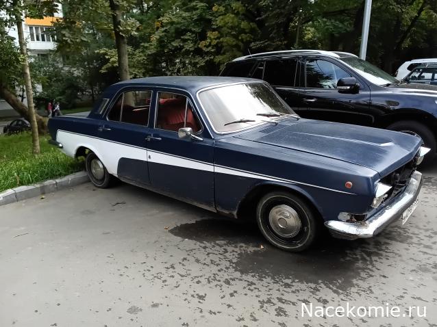 Автолегенды вживую