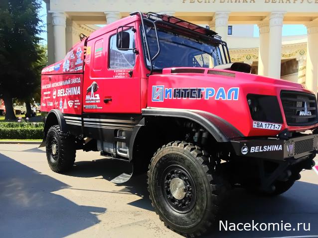 Автолегенды вживую
