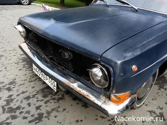 Автолегенды вживую