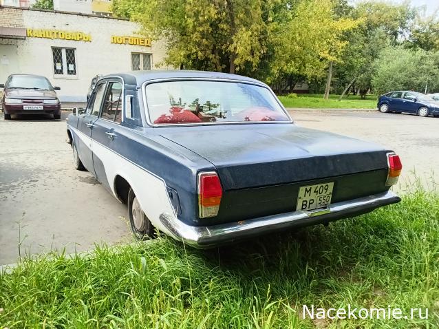 Автолегенды вживую