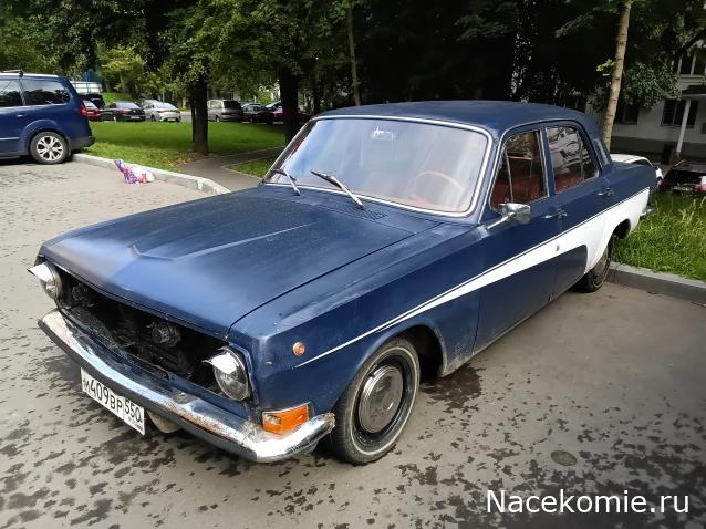 Автолегенды вживую