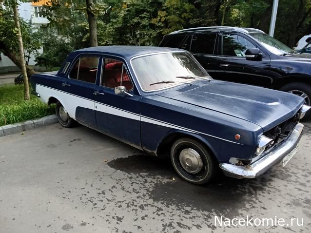 Автолегенды вживую