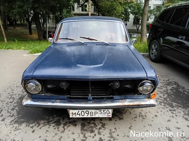 Автолегенды вживую