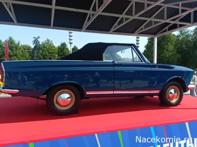 Автолегенды вживую