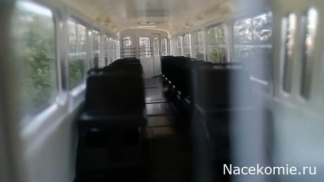 Наши Автобусы № 83 - ЗиУ-5Г