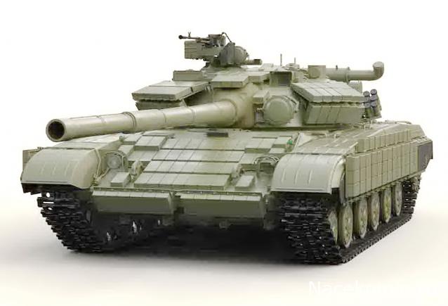 Наши Танки. Броня Отечества - №35 - Т-64БВ