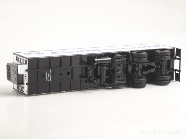 Start Scale Models (SSM)