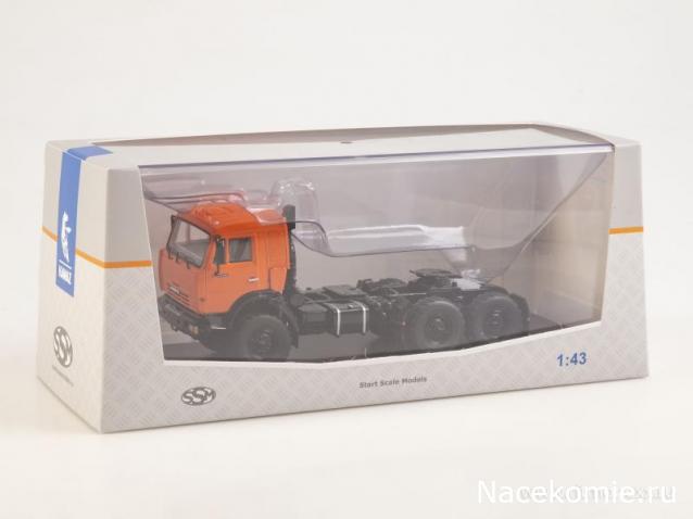 Start Scale Models (SSM)