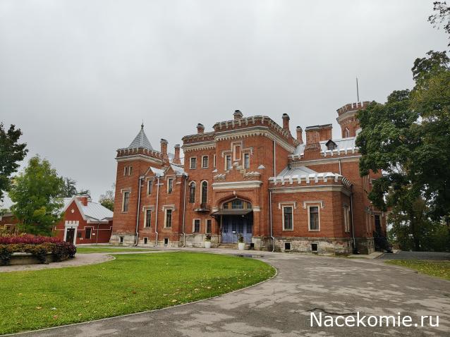 Усадьбы России: судьбы, архитектура, вдохновение