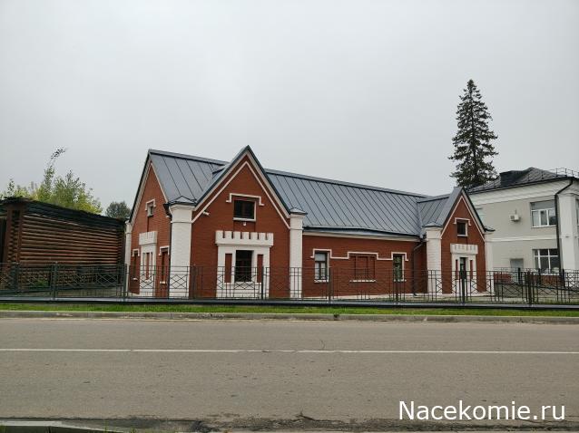 Усадьбы России: судьбы, архитектура, вдохновение