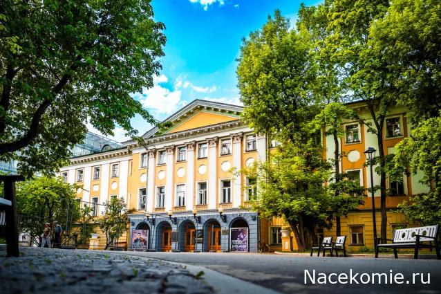 Усадьбы России: судьбы, архитектура, вдохновение
