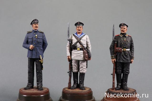 EK Castings. Российская империя.