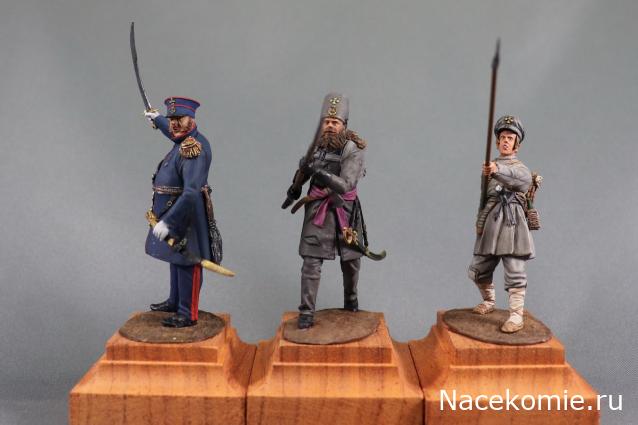 Chronos Miniatures. Наши работы