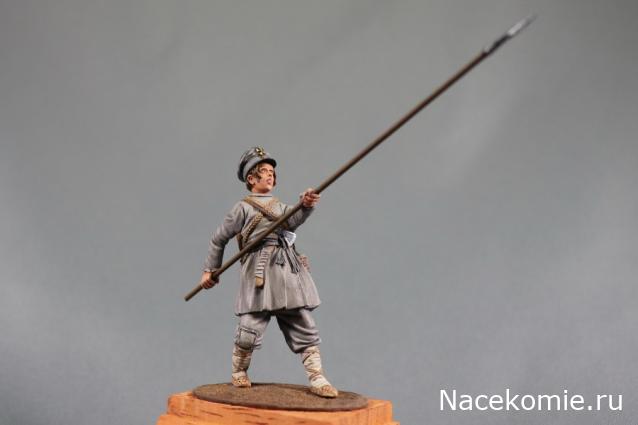 Chronos Miniatures. Наши работы