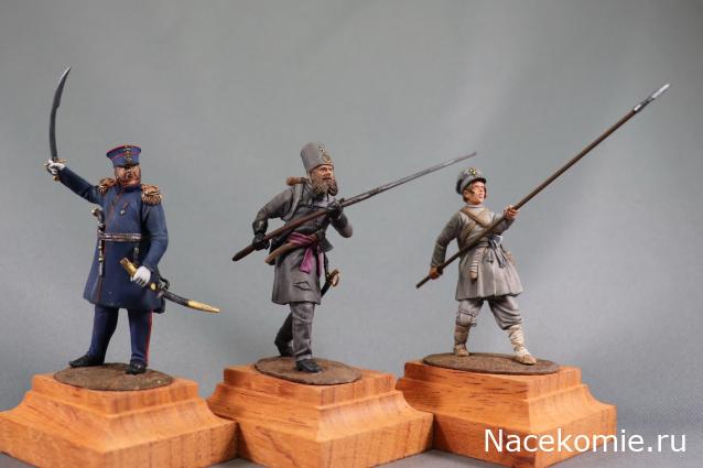 Chronos Miniatures. Наши работы