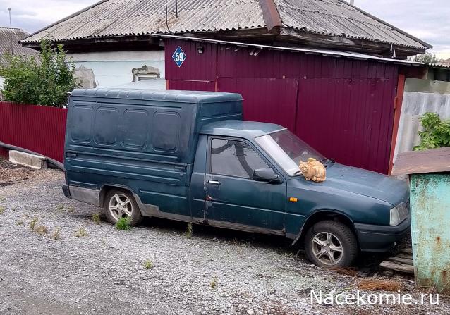 Автолегенды вживую