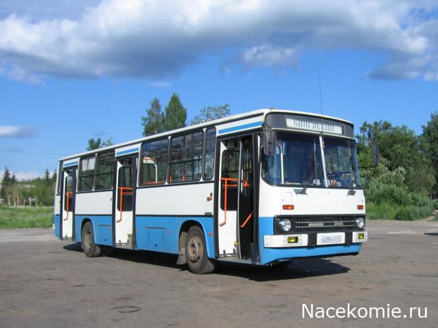 Наши Автобусы № 87 - Икарус-263