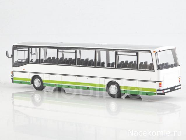 Наши Автобусы № 84. Setra S 215 UL