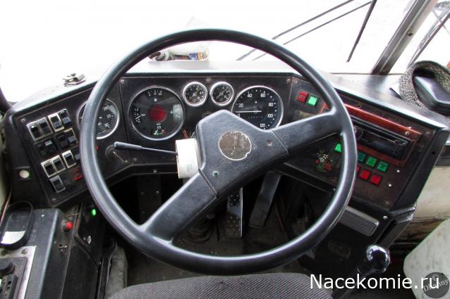 Наши Автобусы № 87 - Икарус-263
