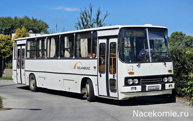 Наши Автобусы № 87 - Икарус-263