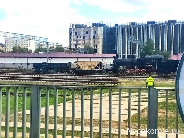 Железная Дорога в Миниатюре - Болталка