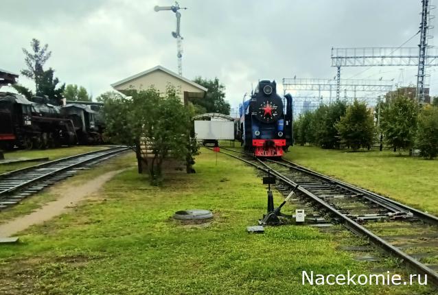 Железная Дорога в Миниатюре - Болталка