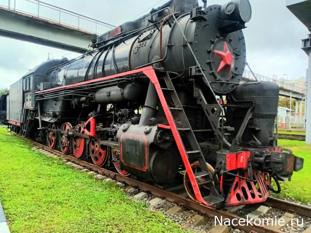 Железная Дорога в Миниатюре - Болталка