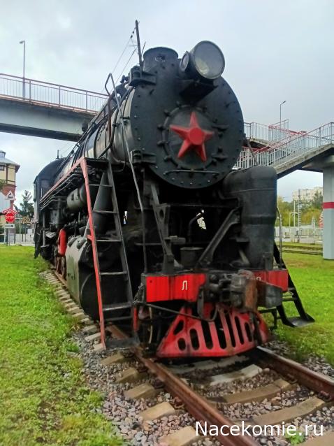 Железная Дорога в Миниатюре - Болталка